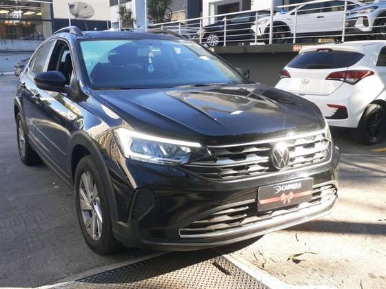VOLKSWAGEN NIVUS 1.0 200 TSI TOTAL FLEX COMFORTLINE AUTOMÁTICO